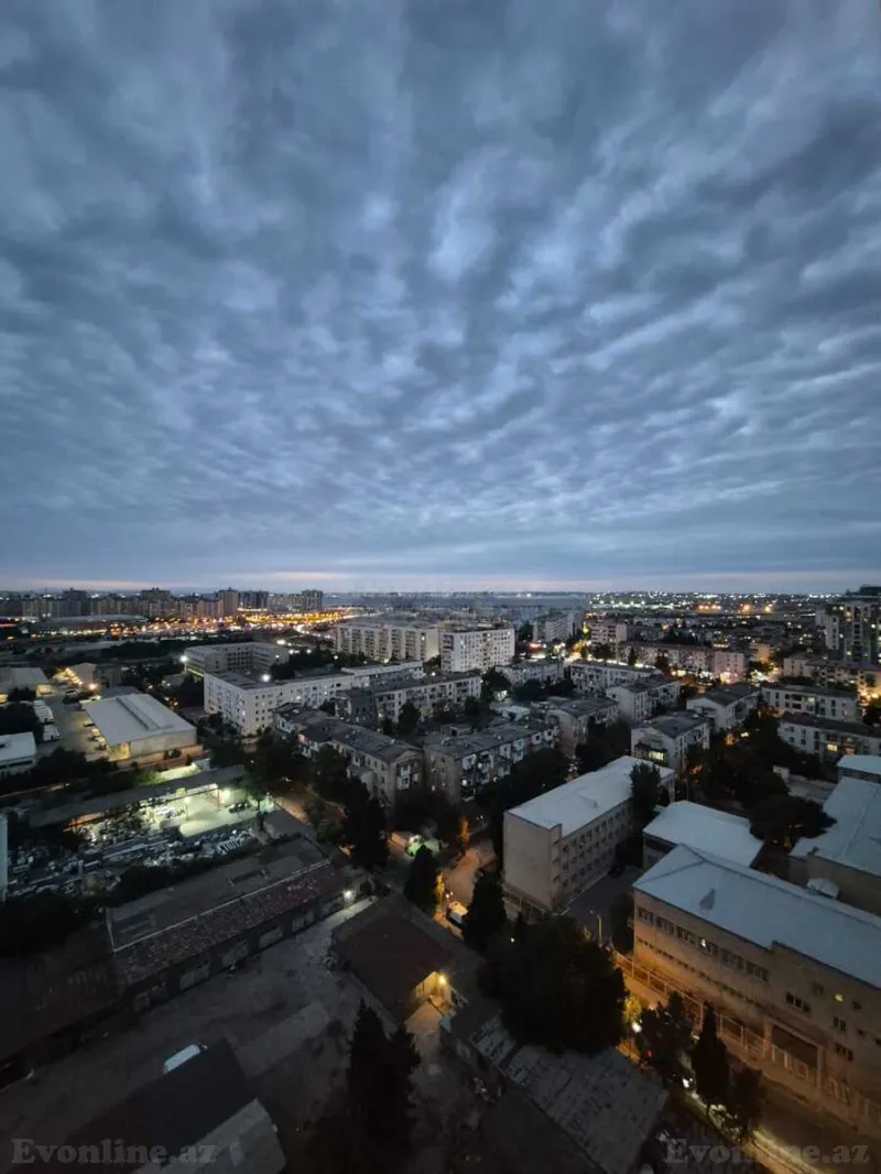 Satılır 3 otaqlı Mənzil Yeni tikili 112 m² Koroğlu m. - şəkil 22