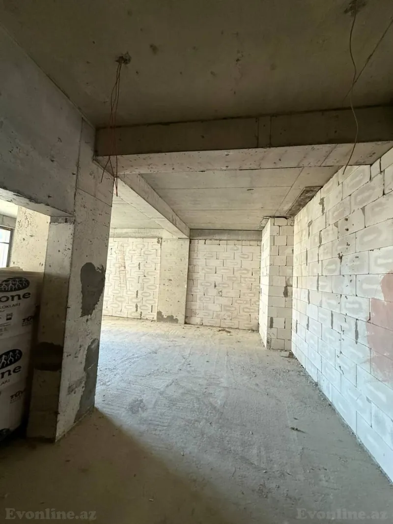 Satılır 2 otaqlı Mənzil Yeni tikili 97 m² Səbail r. - şəkil 5