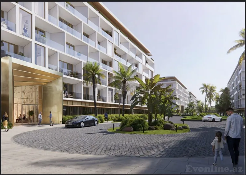 1 otaqlı Mənzil 533 m² Nardaran Satılır