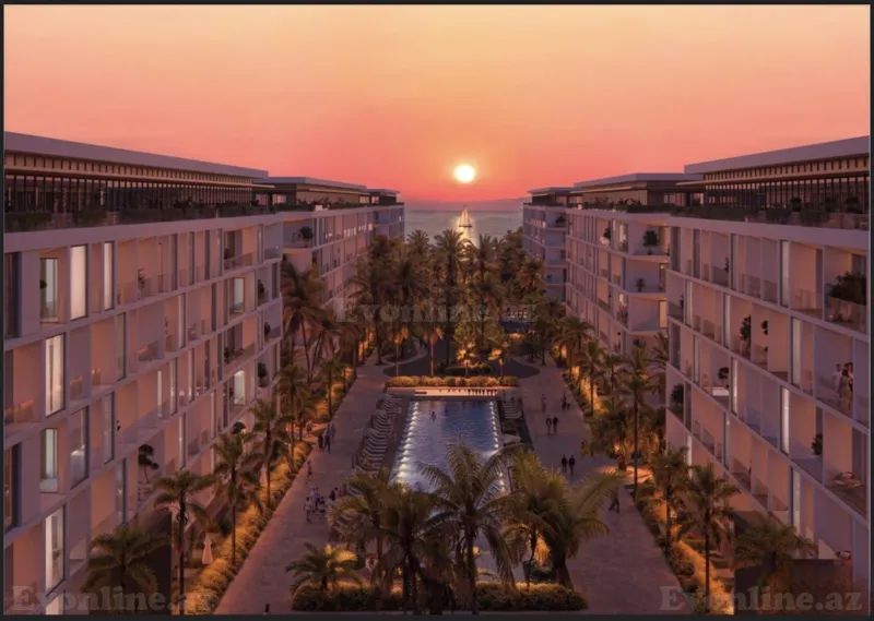 Satılır 1 otaqlı Mənzil Yeni tikili 533 m² Nardaran - şəkil 3