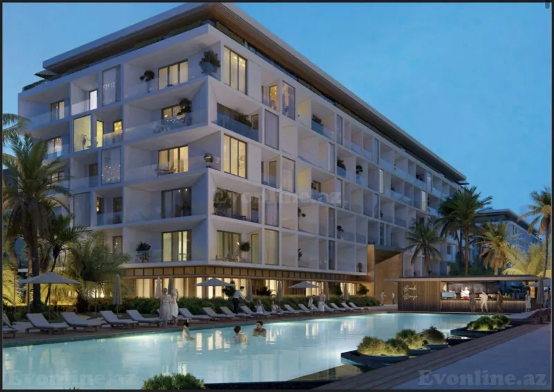 Satılır 1 otaqlı Mənzil Yeni tikili 533 m² Nardaran - şəkil 4