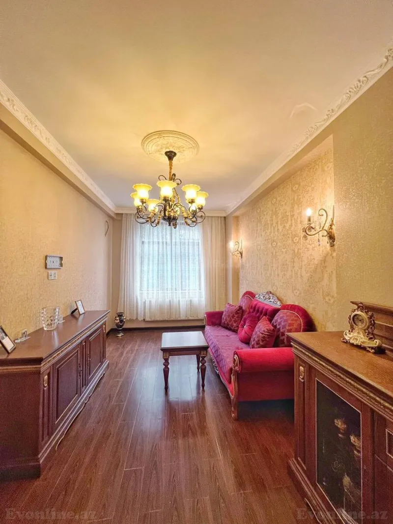 Satılır 3 otaqlı Mənzil Yeni tikili 107 m² İnşaatçılar m.