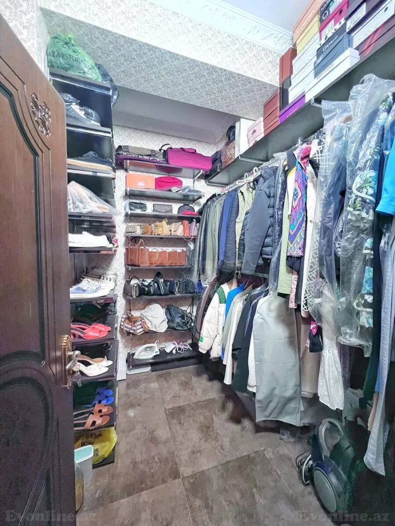 Satılır 3 otaqlı Mənzil Yeni tikili 107 m² İnşaatçılar m. - şəkil 8