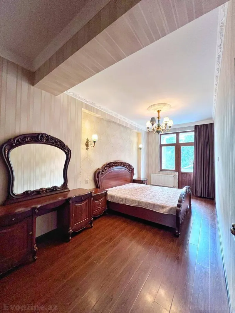 Satılır 3 otaqlı Mənzil Yeni tikili 107 m² İnşaatçılar m. - şəkil 11
