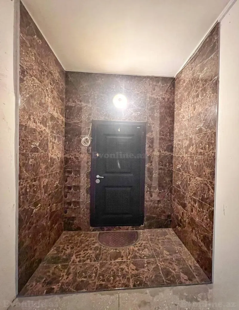 Satılır 3 otaqlı Mənzil Yeni tikili 107 m² İnşaatçılar m. - şəkil 15