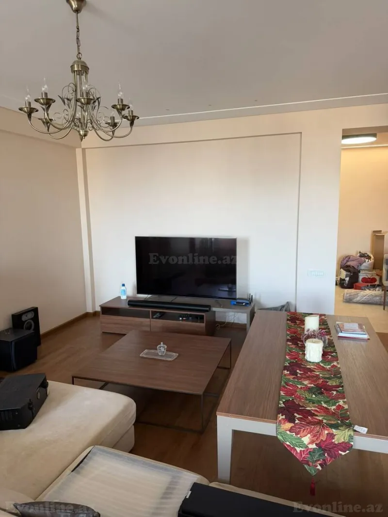 Satılır 4 otaqlı Mənzil Yeni tikili 220 m² Nizami m. - şəkil 3