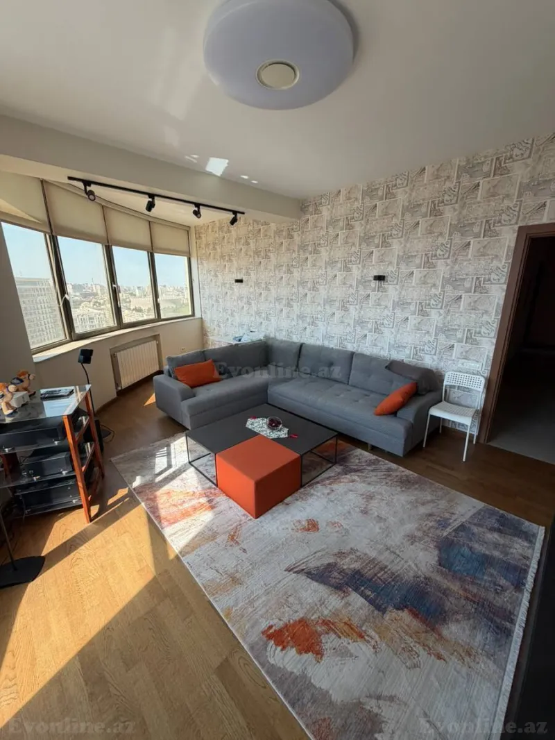 Satılır 4 otaqlı Mənzil Yeni tikili 220 m² Nizami m. - şəkil 4