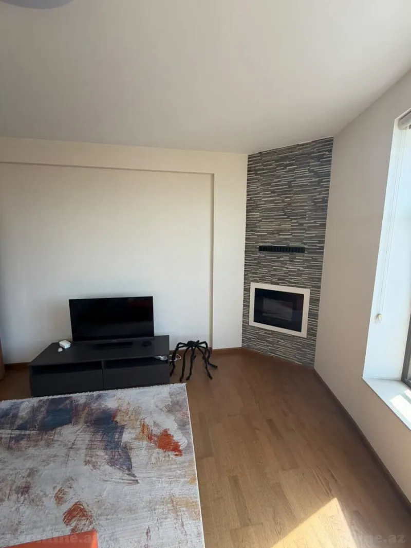 Satılır 4 otaqlı Mənzil Yeni tikili 220 m² Nizami m. - şəkil 6