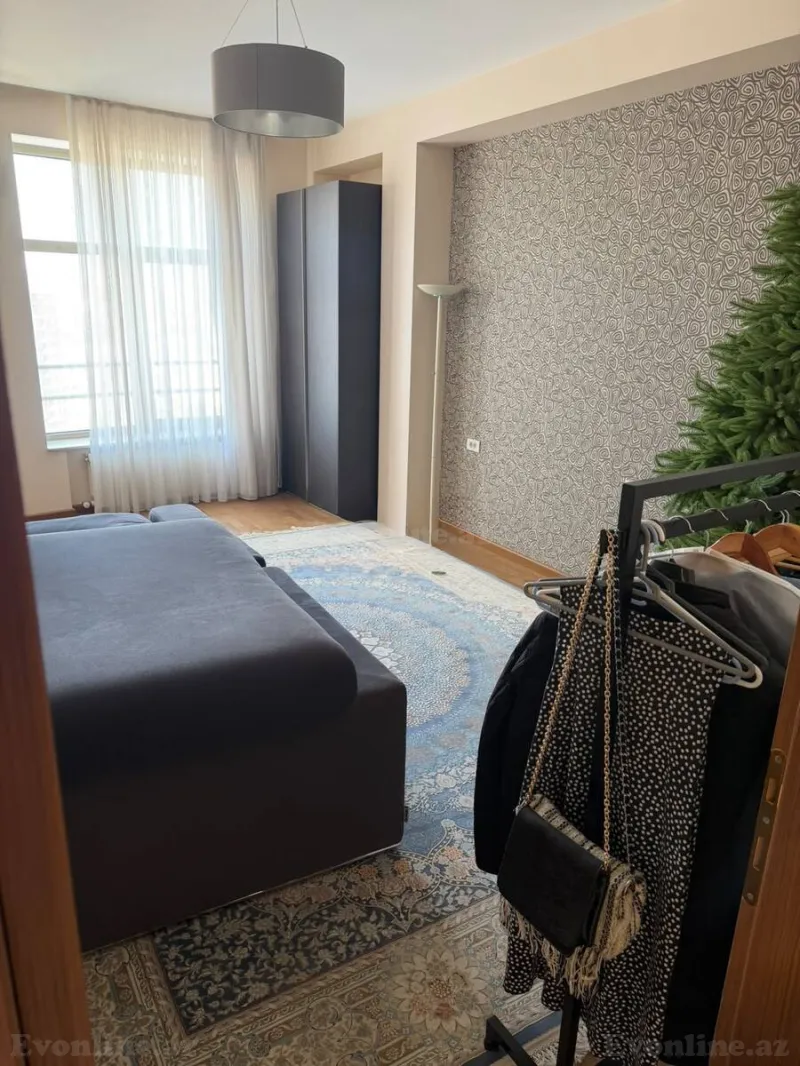 Satılır 4 otaqlı Mənzil Yeni tikili 220 m² Nizami m. - şəkil 8