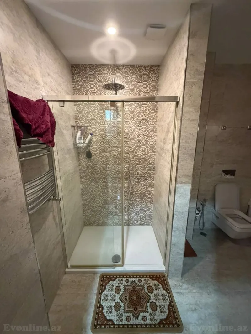 Satılır 4 otaqlı Mənzil Yeni tikili 220 m² Nizami m. - şəkil 12