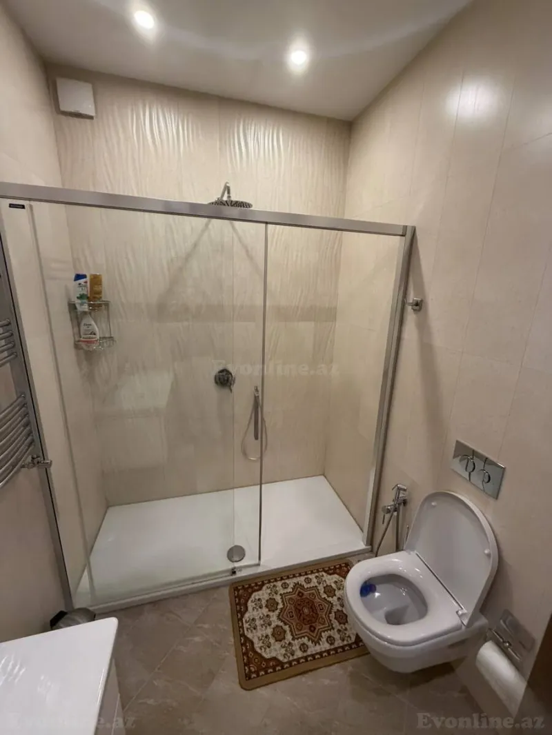 Satılır 4 otaqlı Mənzil Yeni tikili 220 m² Nizami m. - şəkil 15