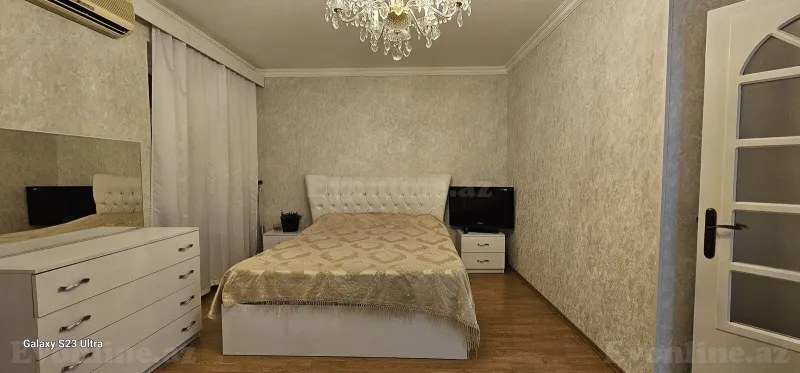 Kirayə verilir 2 otaqlı Mənzil Köhnə tikili 52 m² Səbail r. - şəkil 5