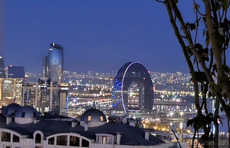 Kirayə verilir 2 otaqlı Mənzil Köhnə tikili 52 m² Səbail r. - şəkil 9