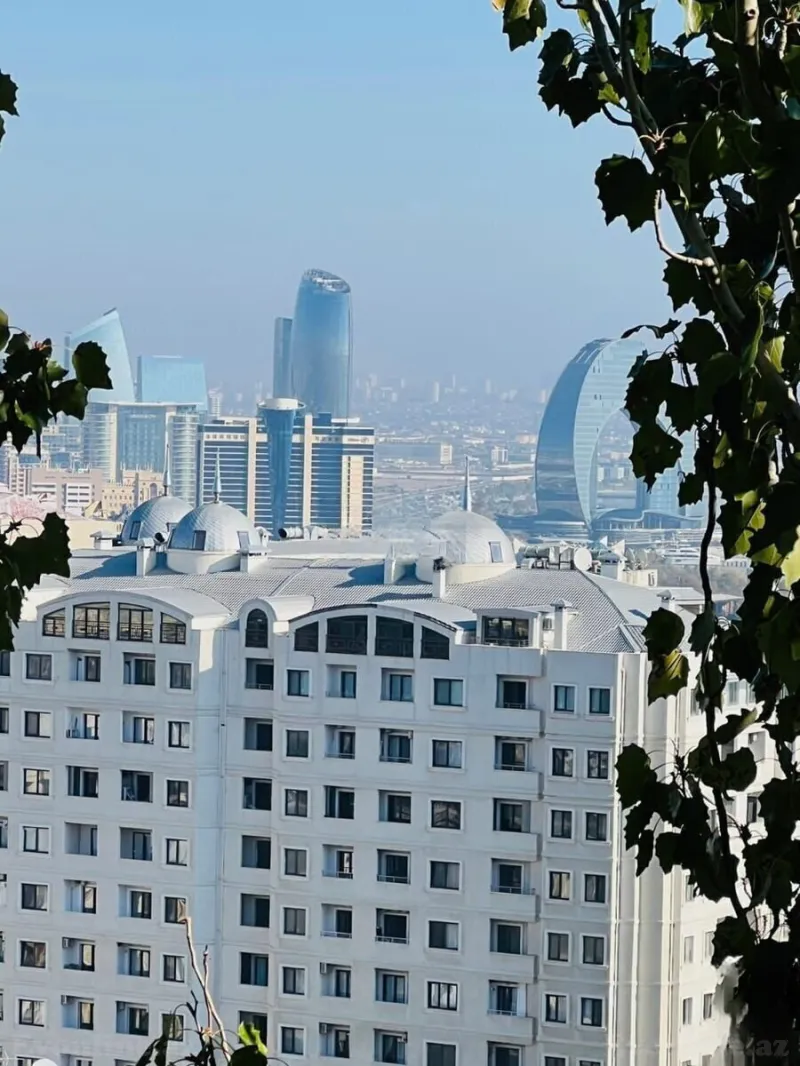Kirayə verilir 2 otaqlı Mənzil Köhnə tikili 52 m² Səbail r. - şəkil 11