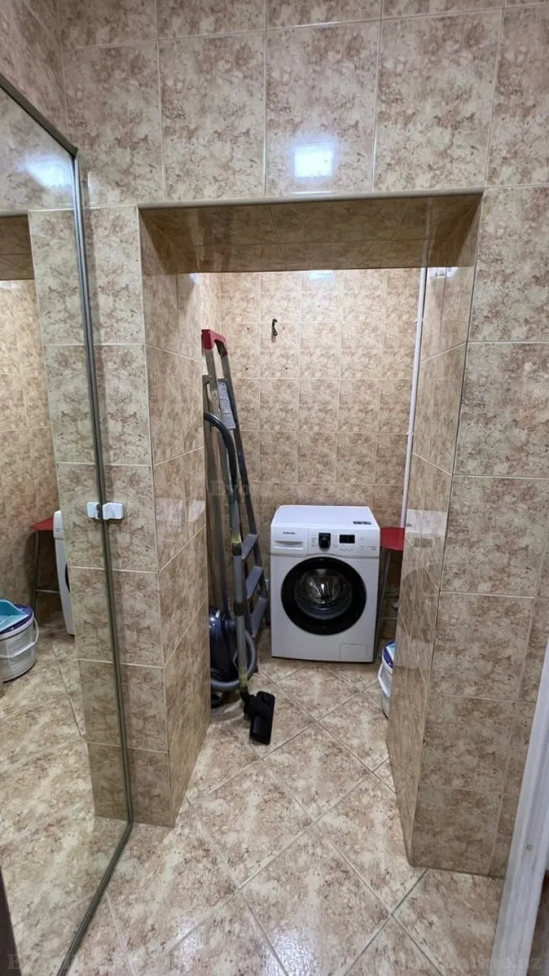 Kirayə verilir 2 otaqlı Mənzil Köhnə tikili 52 m² Səbail r. - şəkil 18