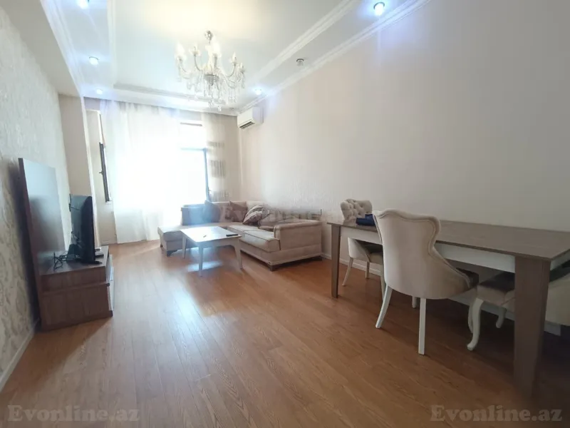 Kirayə verilir 3 otaqlı Mənzil Yeni tikili 105 m² Xətai r.