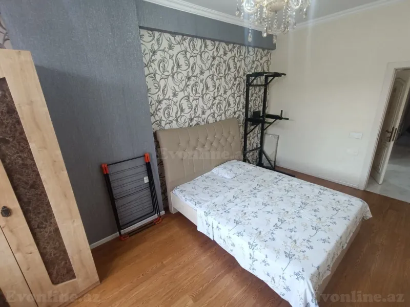 Kirayə verilir 3 otaqlı Mənzil Yeni tikili 105 m² Xətai r. - şəkil 5