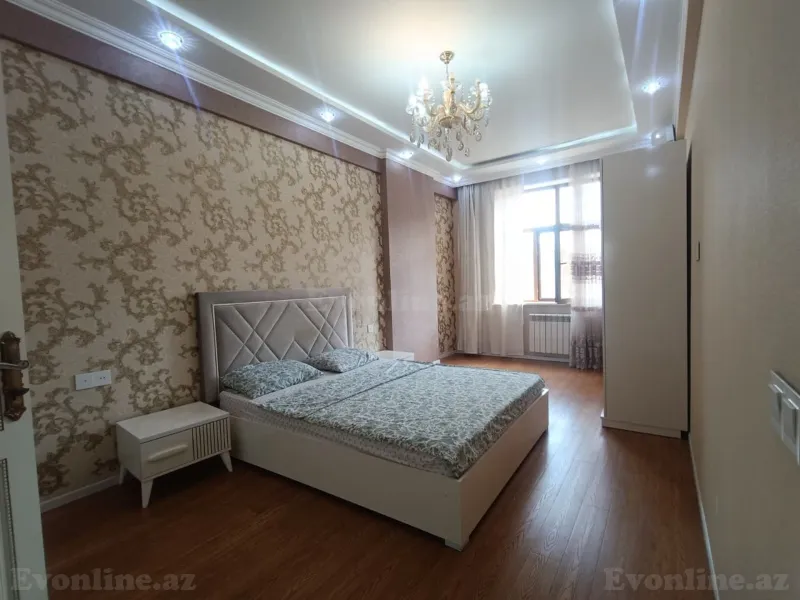Kirayə verilir 3 otaqlı Mənzil Yeni tikili 105 m² Xətai r. - şəkil 6