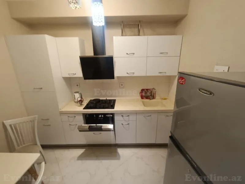 Kirayə verilir 3 otaqlı Mənzil Yeni tikili 105 m² Xətai r. - şəkil 8
