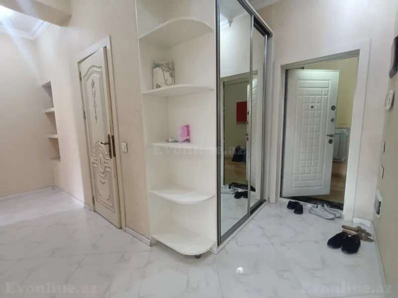 Kirayə verilir 3 otaqlı Mənzil Yeni tikili 105 m² Xətai r. - şəkil 10