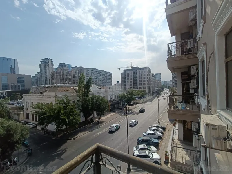 Kirayə verilir 3 otaqlı Mənzil Yeni tikili 105 m² Xətai r. - şəkil 13