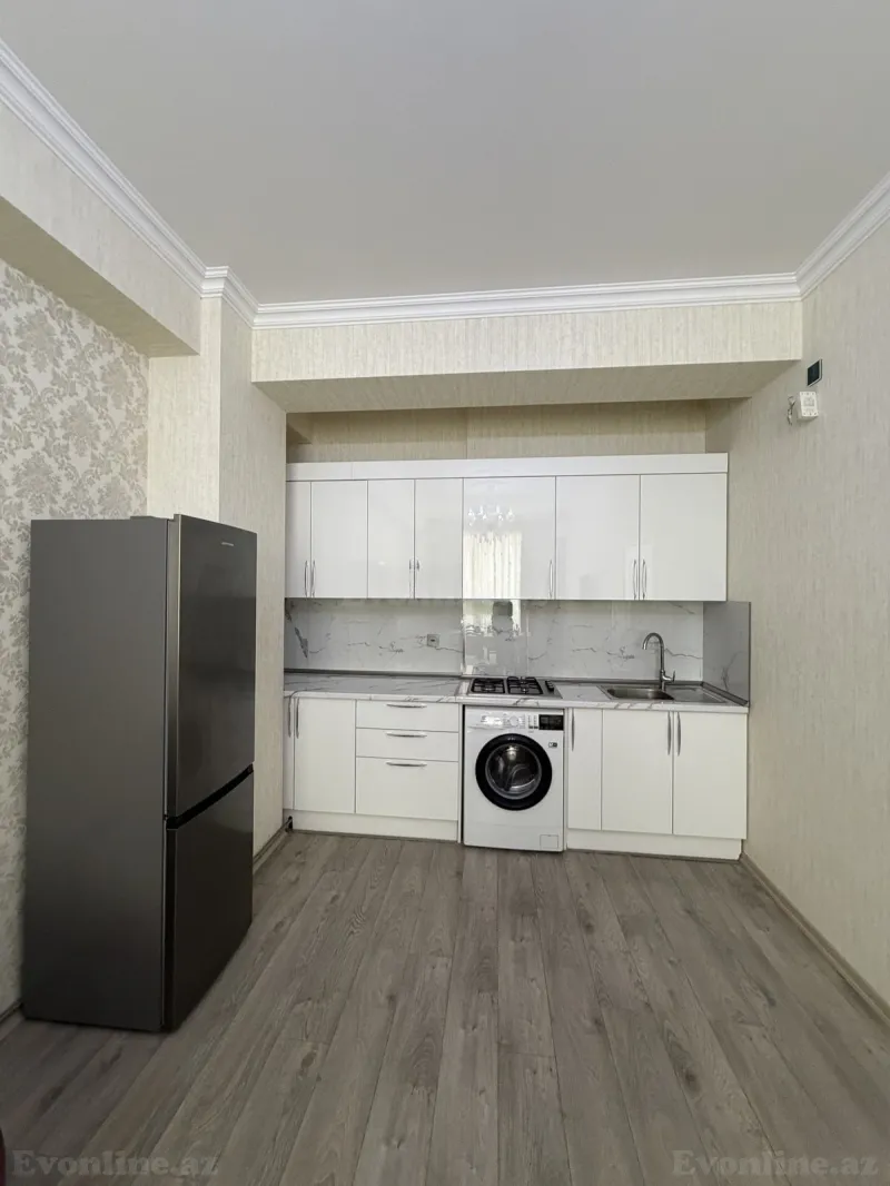 Satılır 2 otaqlı Mənzil Yeni tikili 46 m² Xırdalan - şəkil 4