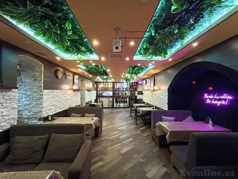 Obyekt 127 m² Səbail r. Satılır