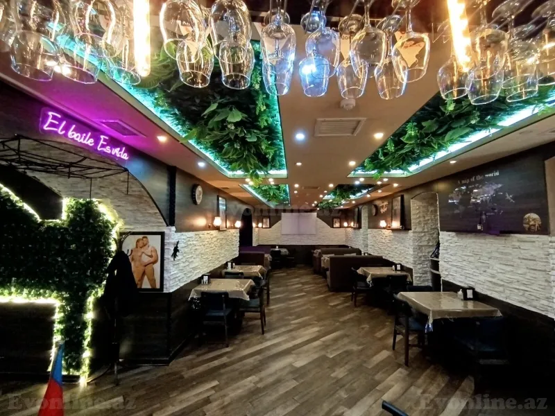 Satılır Obyekt 127 m² Səbail r. - şəkil 2