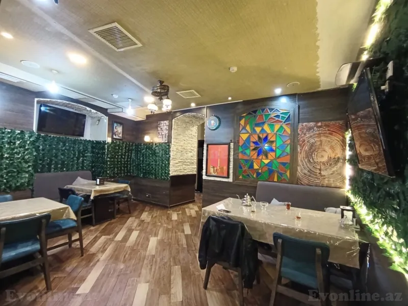 Satılır Obyekt 127 m² Səbail r. - şəkil 3