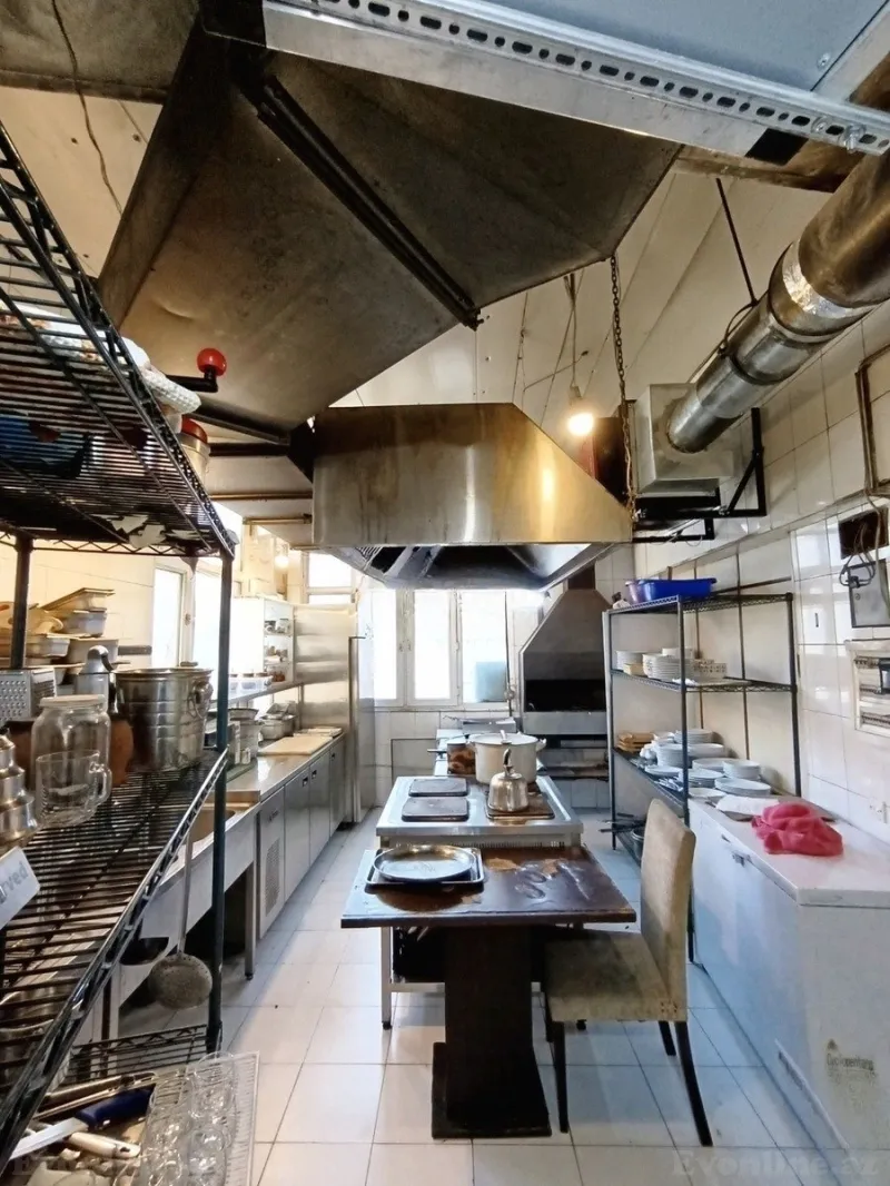 Satılır Obyekt 127 m² Səbail r. - şəkil 6