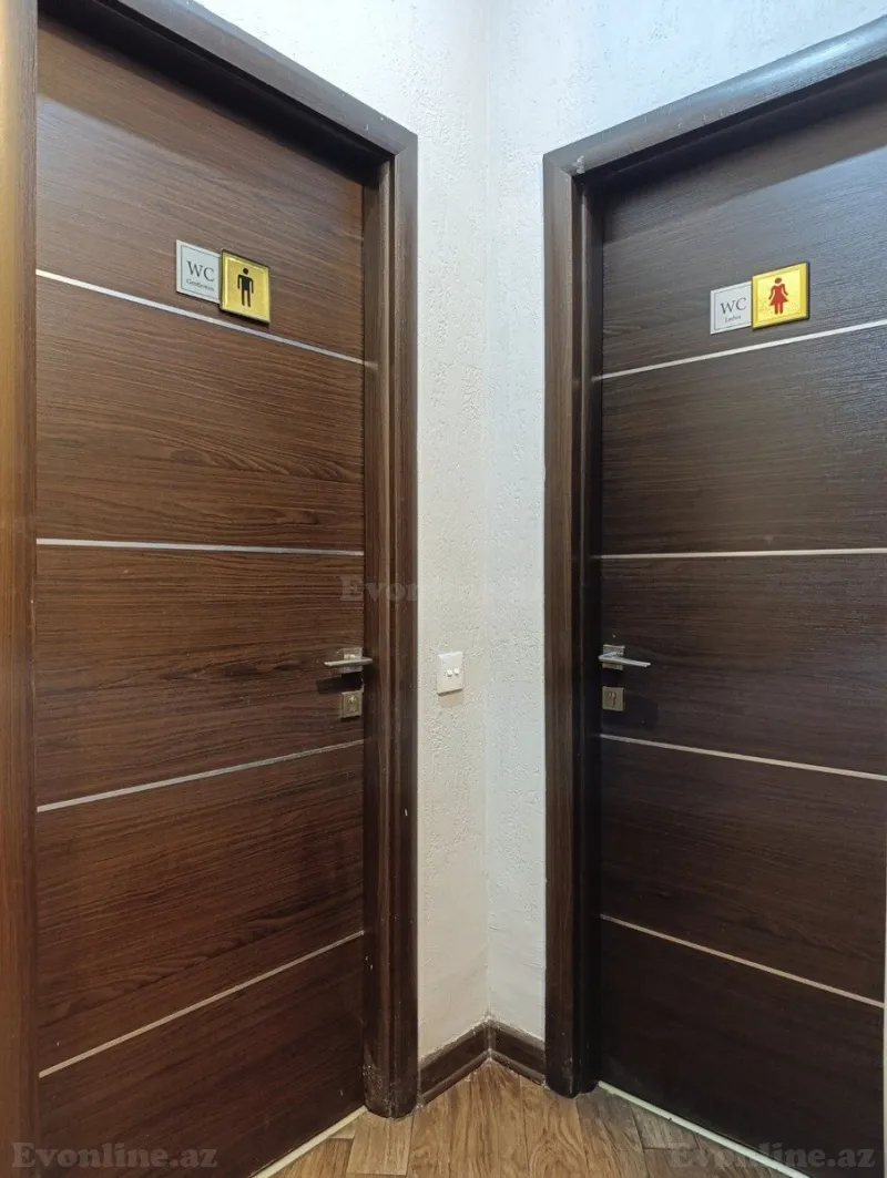 Satılır Obyekt 127 m² Səbail r. - şəkil 9