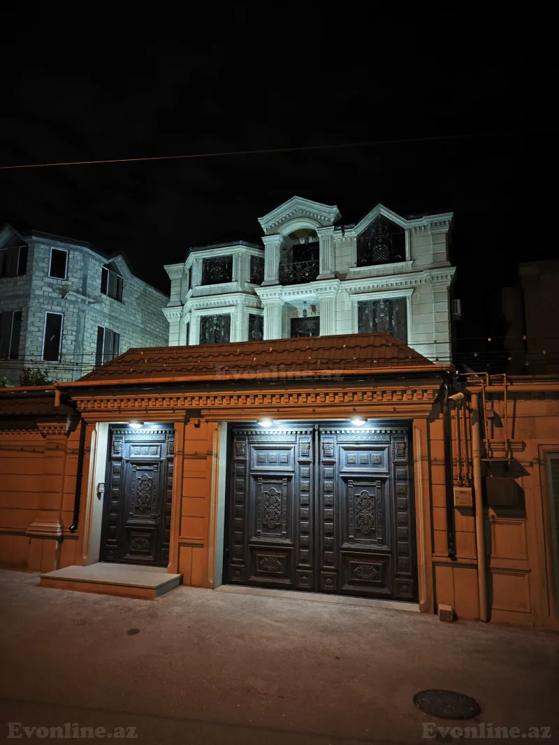 Satılır 4 otaqlı Həyət evi 200 m² Mərdəkan