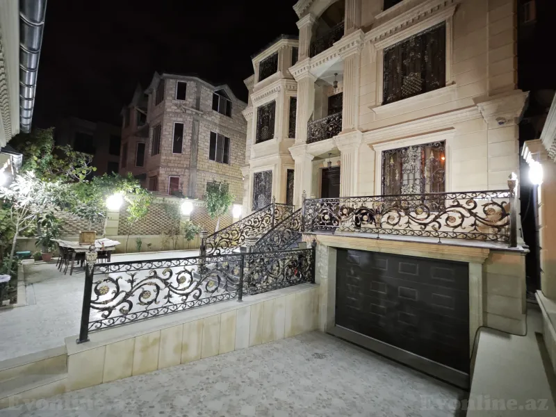 Satılır 4 otaqlı Həyət evi 200 m² Mərdəkan - şəkil 4