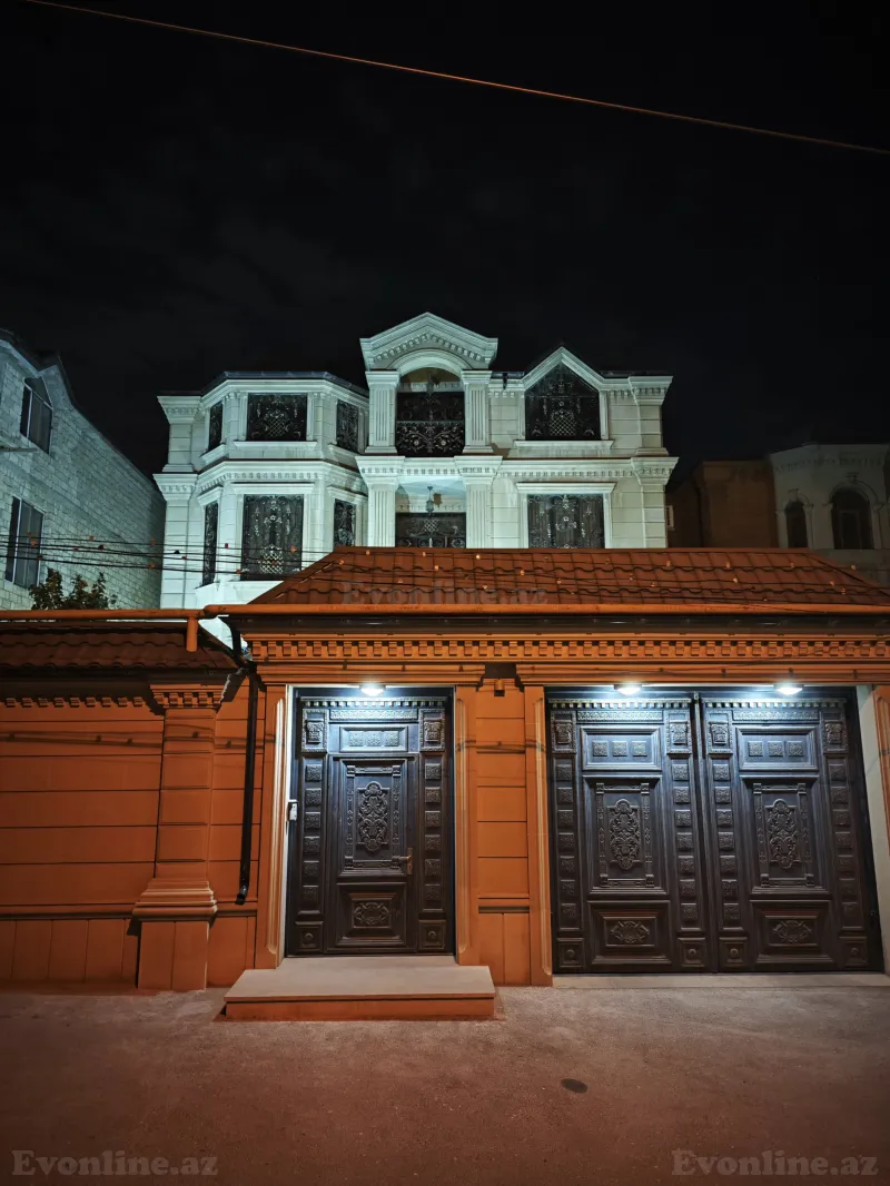 Satılır 4 otaqlı Həyət evi 200 m² Mərdəkan - şəkil 5