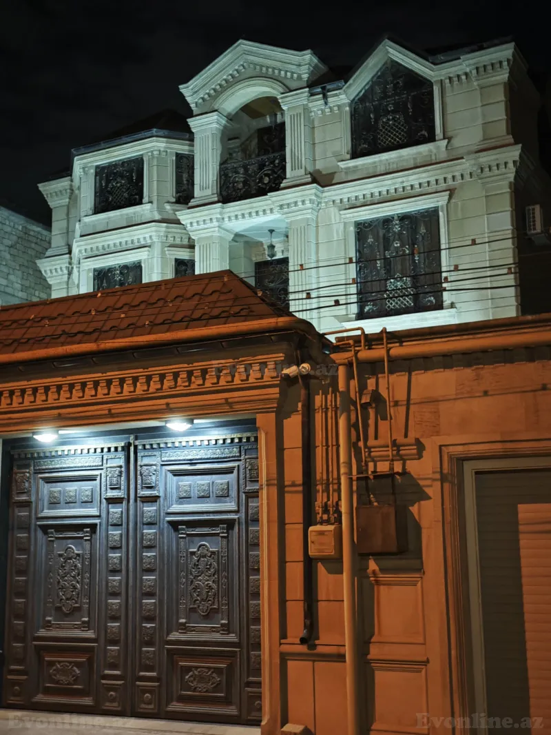 Satılır 4 otaqlı Həyət evi 200 m² Mərdəkan - şəkil 6