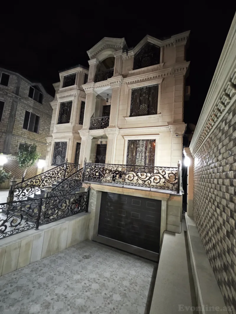 Satılır 4 otaqlı Həyət evi 200 m² Mərdəkan - şəkil 8