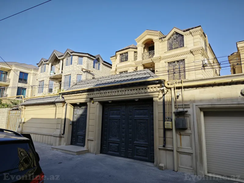 Satılır 4 otaqlı Həyət evi 200 m² Mərdəkan - şəkil 11