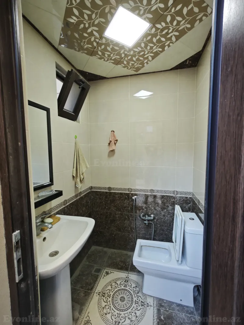 Satılır 4 otaqlı Həyət evi 200 m² Mərdəkan - şəkil 12