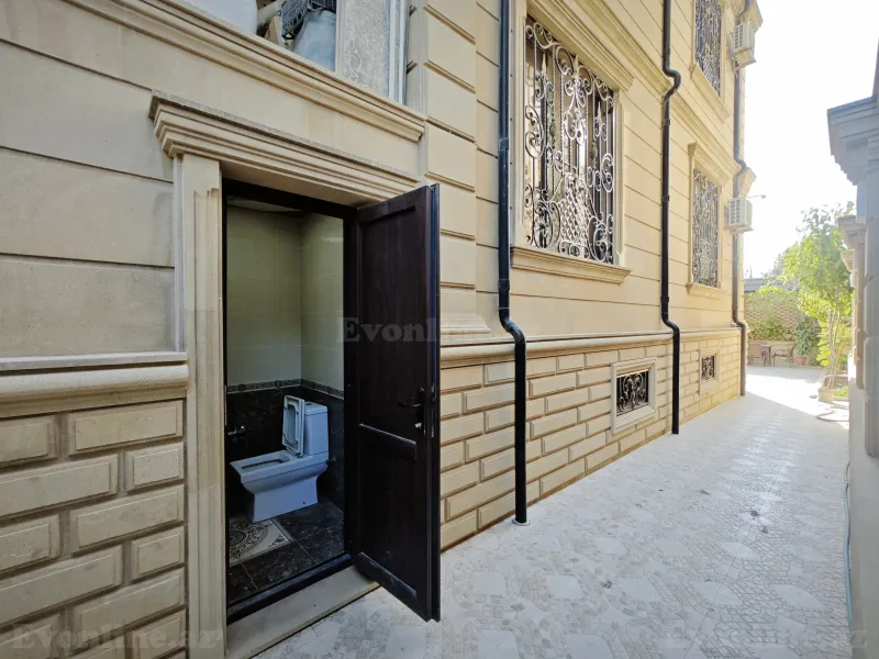 Satılır 4 otaqlı Həyət evi 200 m² Mərdəkan - şəkil 14