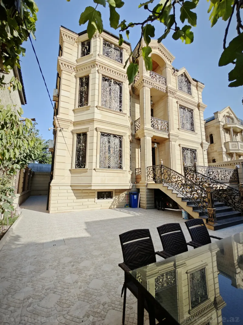Satılır 4 otaqlı Həyət evi 200 m² Mərdəkan - şəkil 15