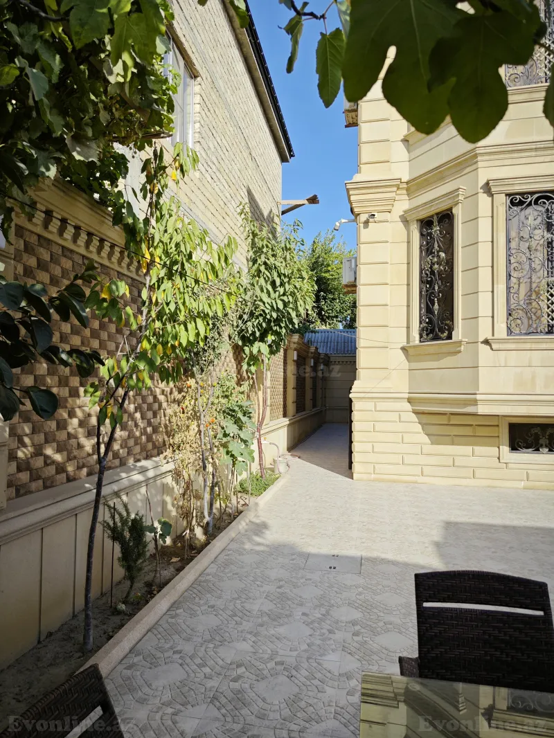 Satılır 4 otaqlı Həyət evi 200 m² Mərdəkan - şəkil 17