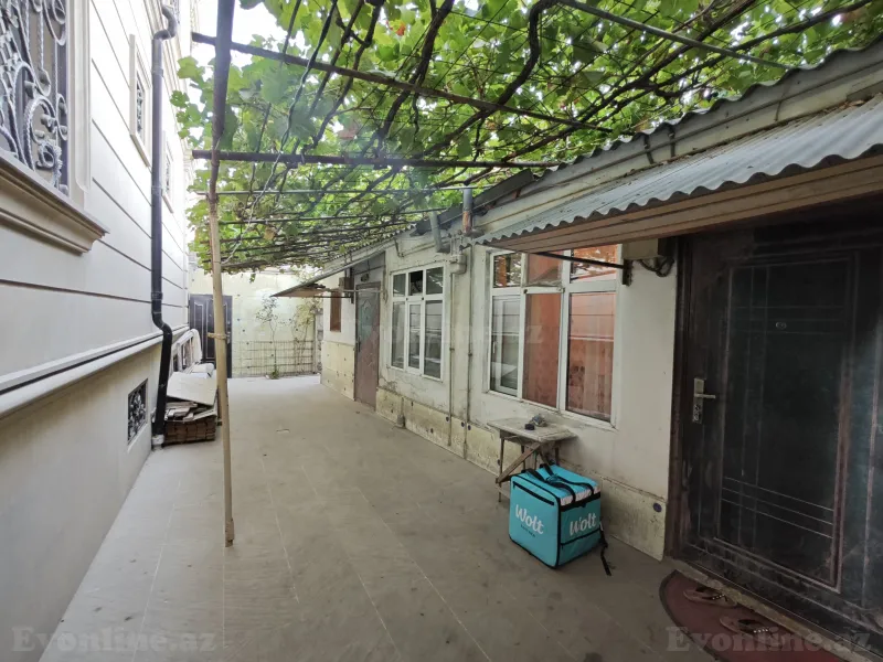 Satılır 4 otaqlı Həyət evi 200 m² Mərdəkan - şəkil 18