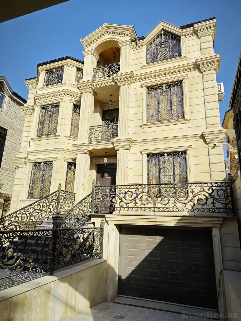 Satılır 4 otaqlı Həyət evi 200 m² Mərdəkan - şəkil 19