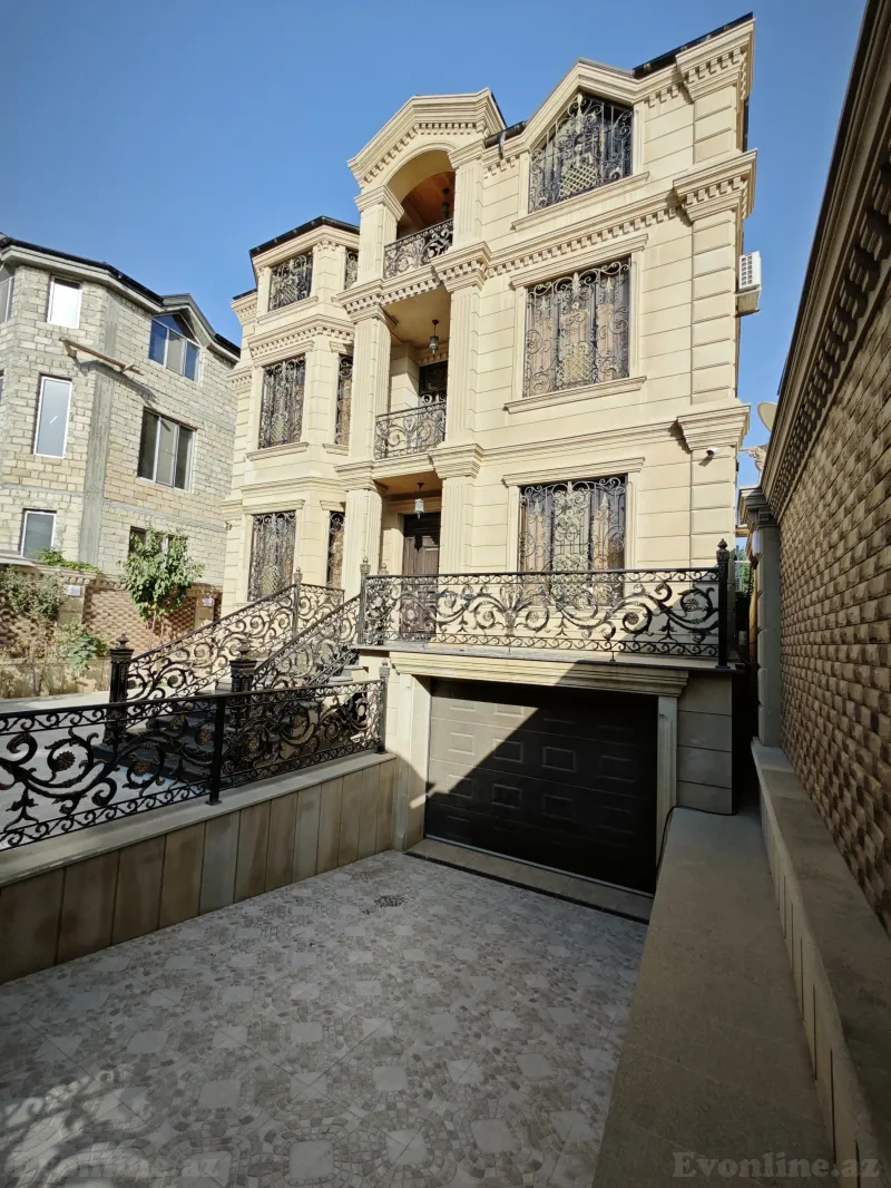 Satılır 4 otaqlı Həyət evi 200 m² Mərdəkan - şəkil 20