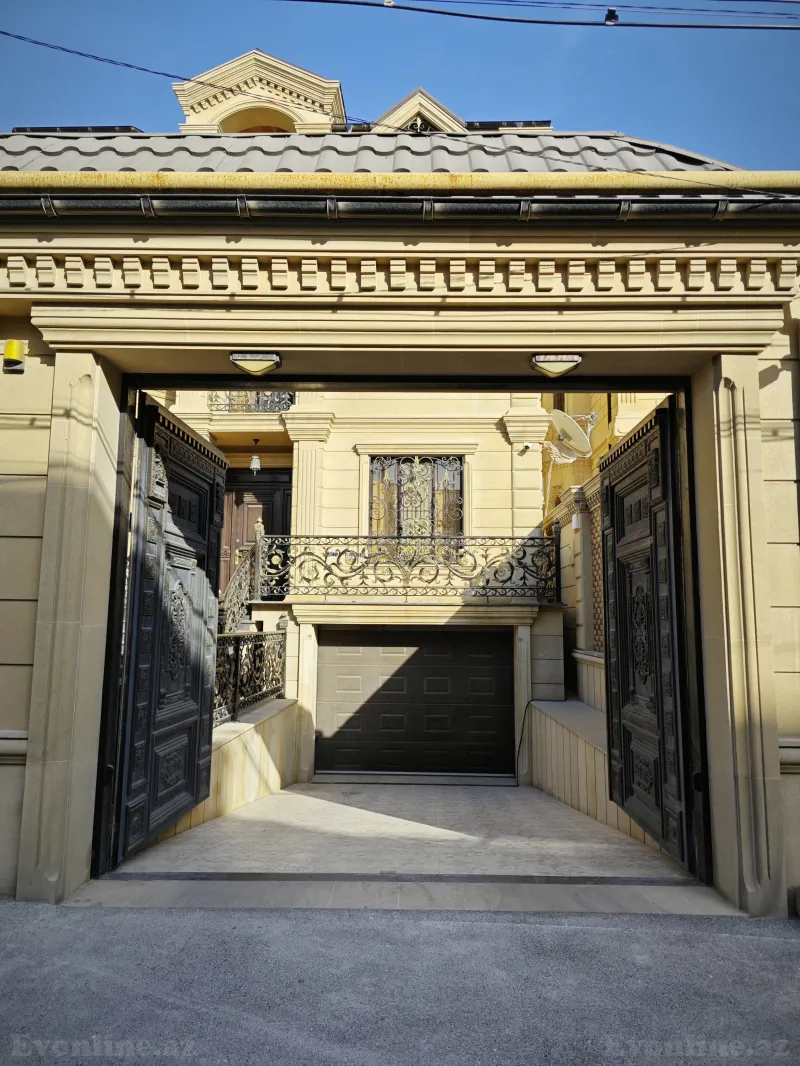 Satılır 4 otaqlı Həyət evi 200 m² Mərdəkan - şəkil 21