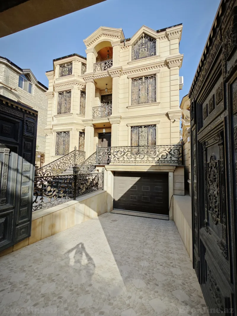 Satılır 4 otaqlı Həyət evi 200 m² Mərdəkan - şəkil 22