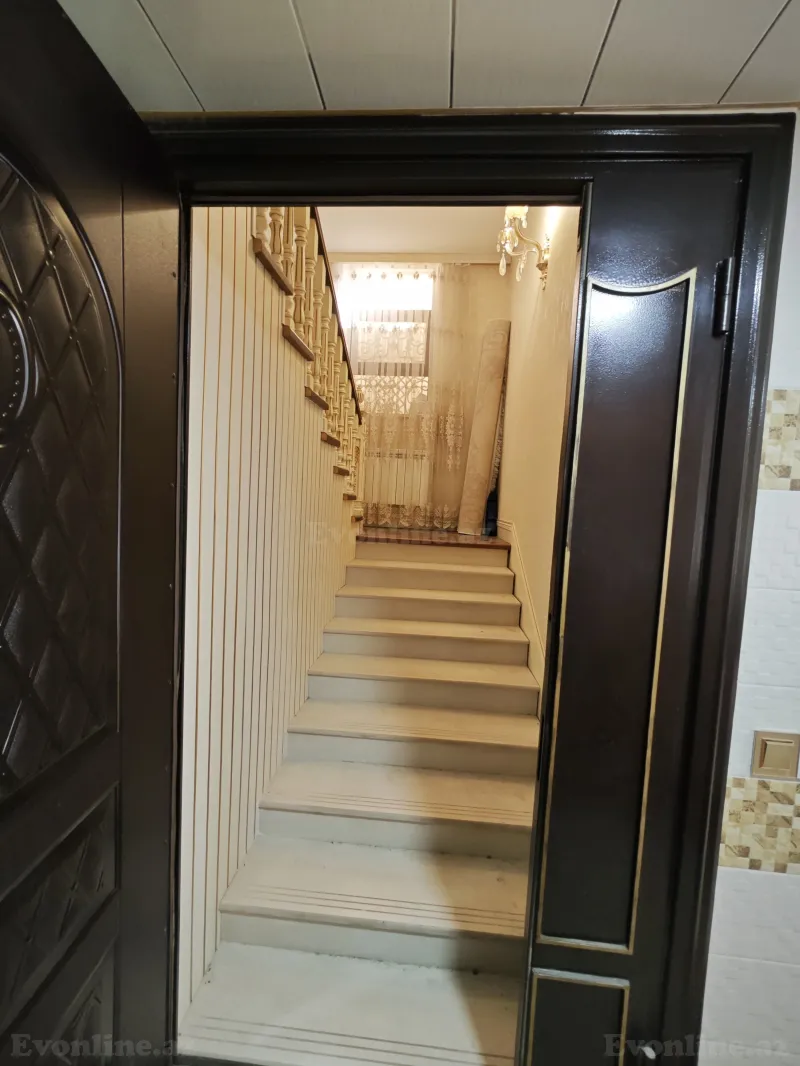 Satılır 4 otaqlı Həyət evi 200 m² Mərdəkan - şəkil 23