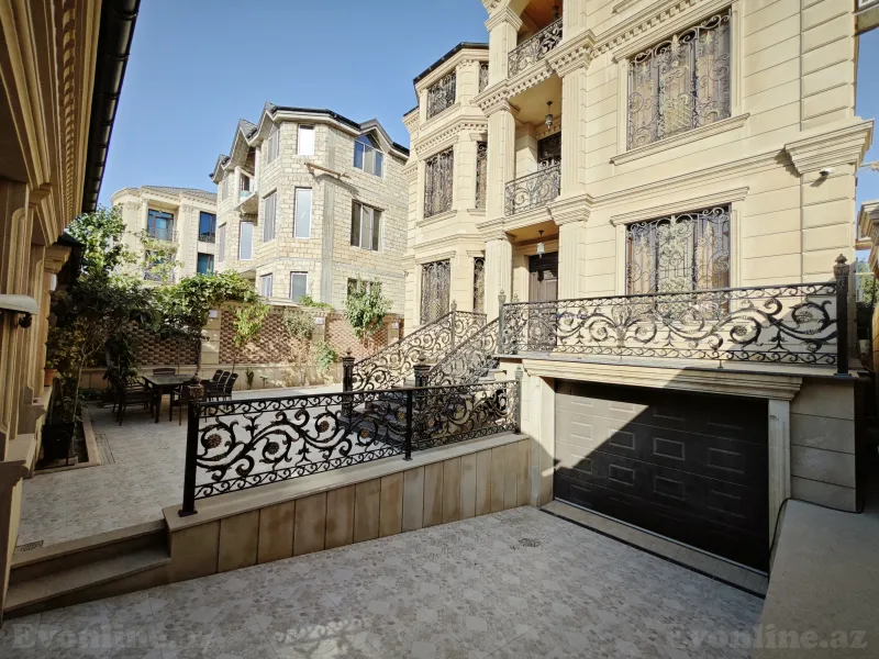 Satılır 4 otaqlı Həyət evi 200 m² Mərdəkan - şəkil 24