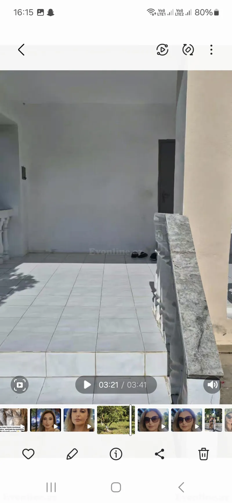 Satılır 4 otaqlı Həyət evi 120 m² Fatmayı