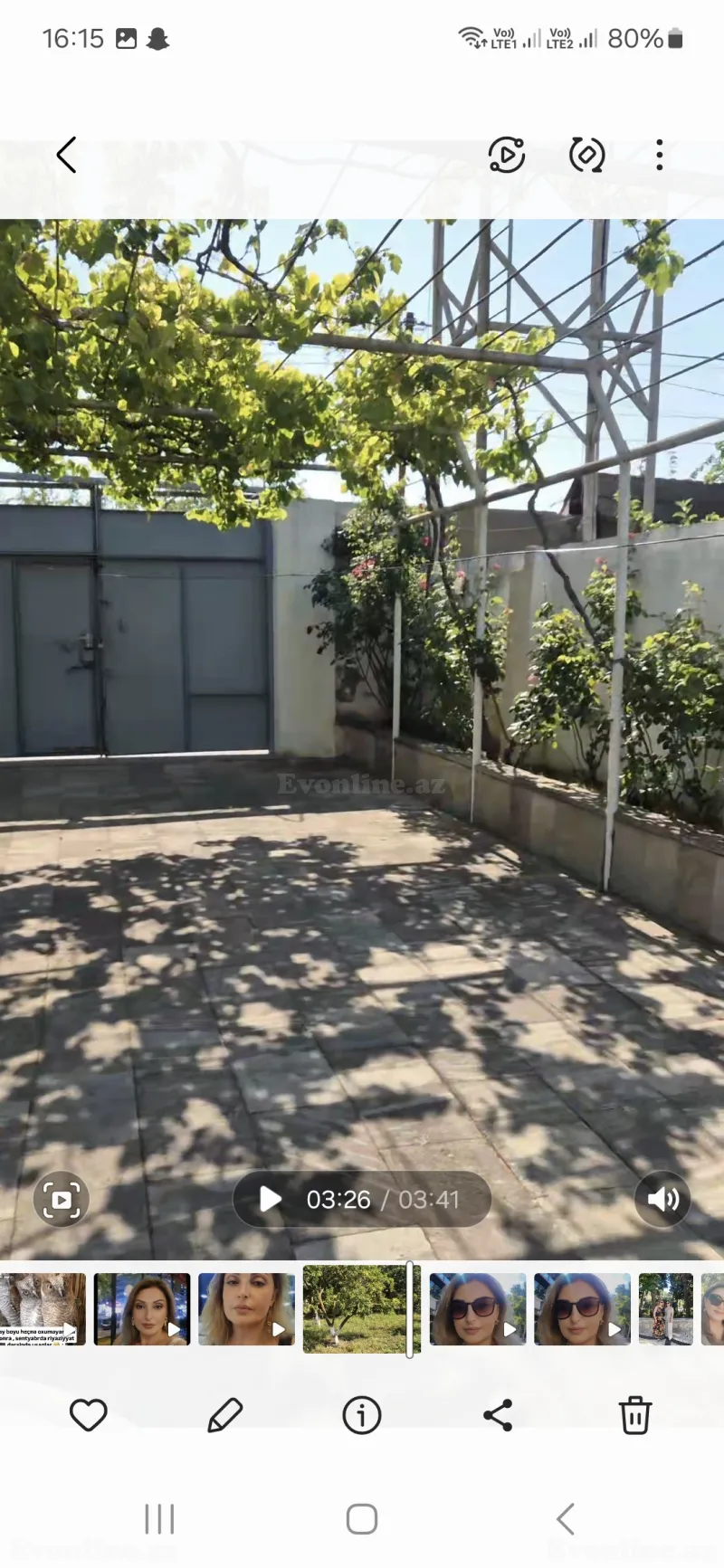 Satılır 4 otaqlı Həyət evi 120 m² Fatmayı - şəkil 2